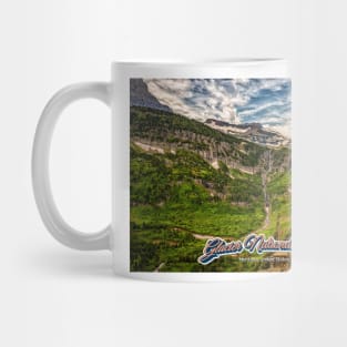 Glacier National Park Mug